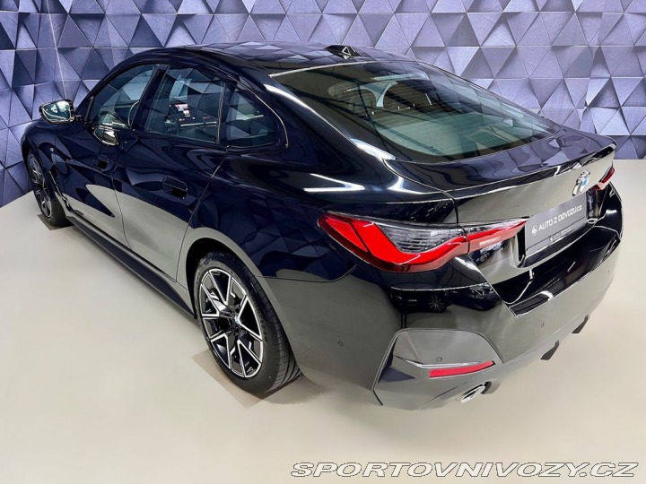 BMW 4 420d Gran Coupé xDrive M- 2023