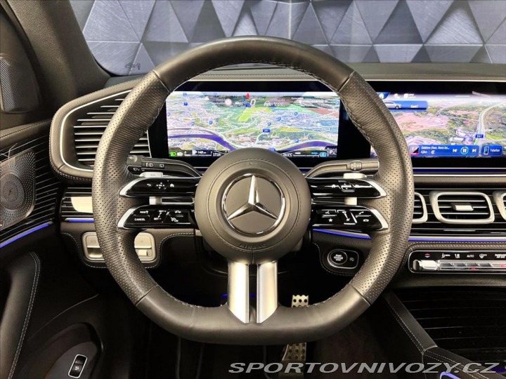 Mercedes-Benz Ostatní modely 450d 4MATIC AMG, WEBASTO 2024