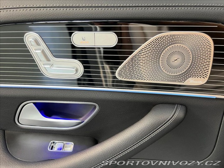 Mercedes-Benz Ostatní modely 450d 4MATIC AMG, WEBASTO 2024