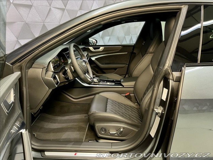 Audi S7 55TDI QUATTRO, VZDUCH, WE 2024