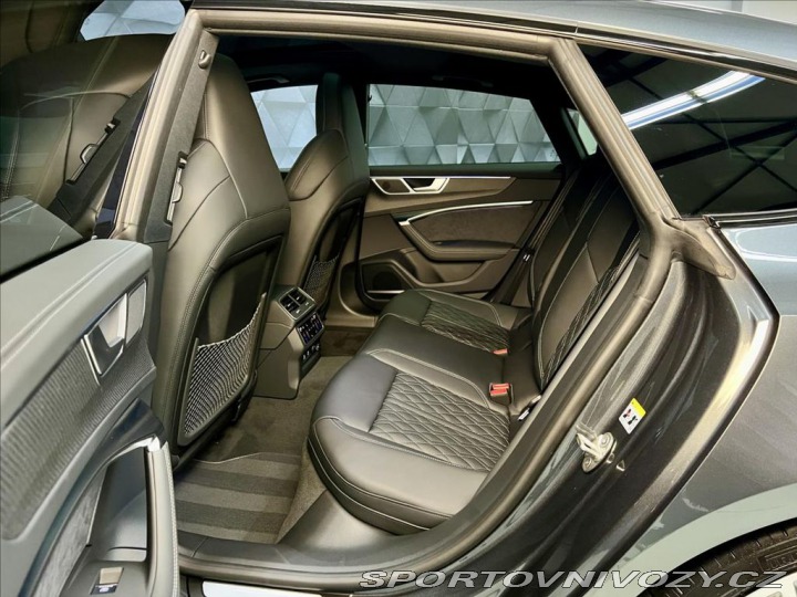 Audi S7 55TDI QUATTRO, VZDUCH, WE 2024