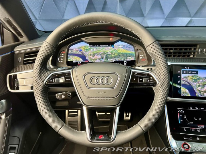 Audi S7 55TDI QUATTRO, VZDUCH, WE 2024
