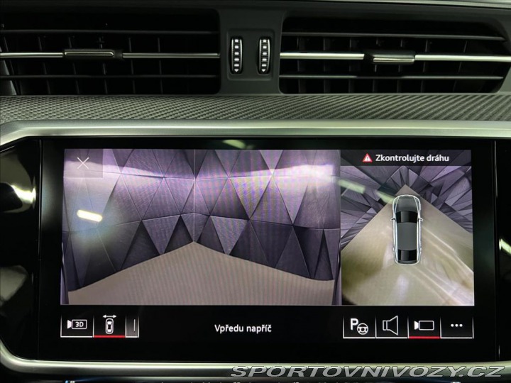 Audi S7 55TDI QUATTRO, VZDUCH, WE 2024