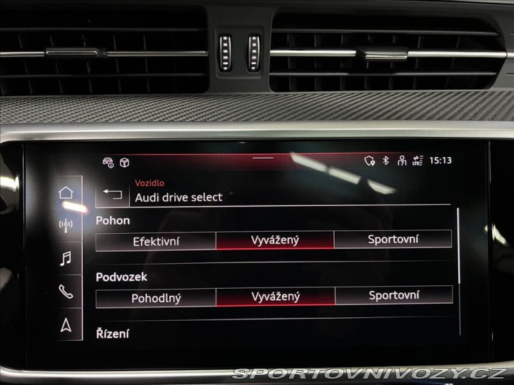 Audi S7 55TDI QUATTRO, VZDUCH, WE 2024