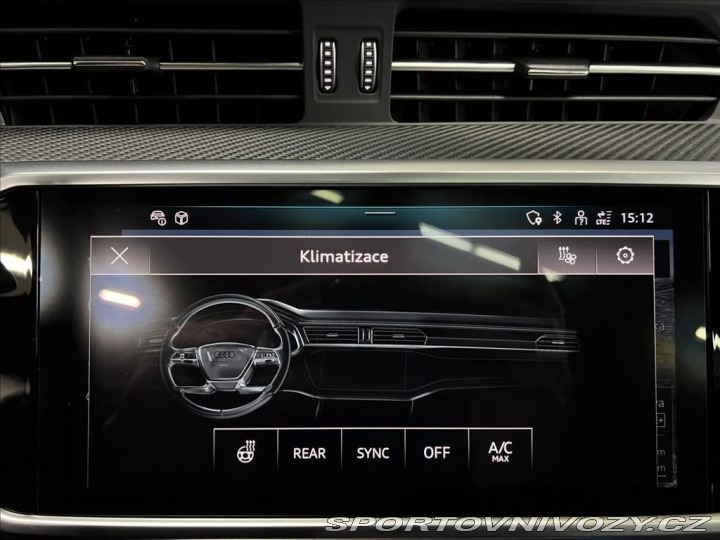 Audi S7 55TDI QUATTRO, VZDUCH, WE 2024