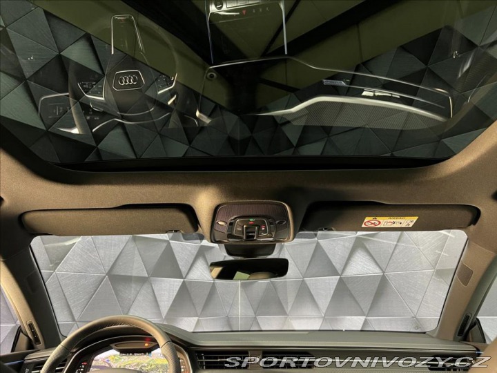 Audi S7 55TDI QUATTRO, VZDUCH, WE 2024