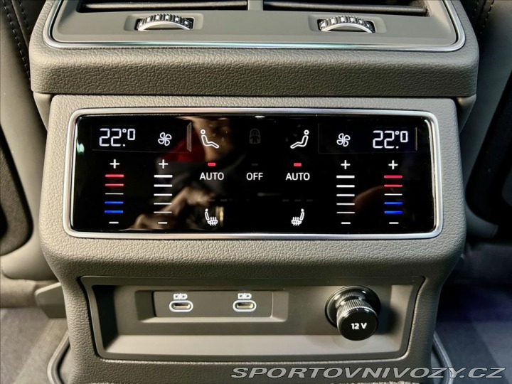 Audi S7 55TDI QUATTRO, VZDUCH, WE 2024