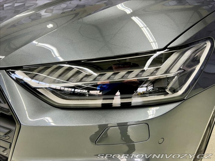 Audi S7 55TDI QUATTRO, VZDUCH, WE 2024