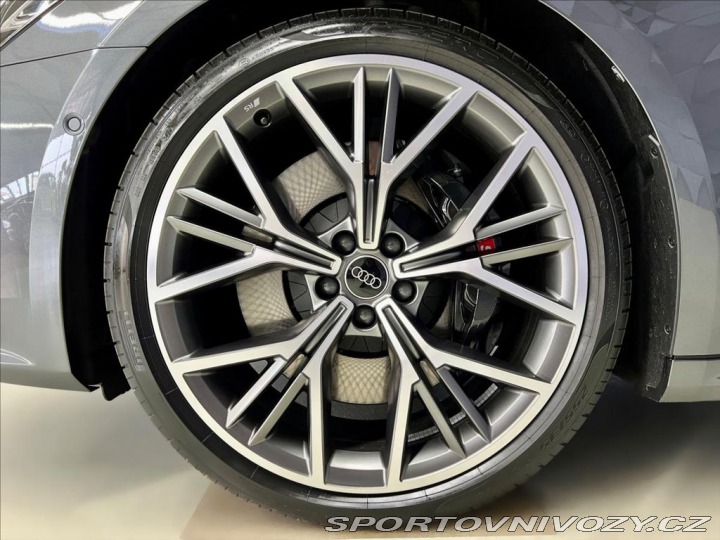 Audi S7 55TDI QUATTRO, VZDUCH, WE 2024