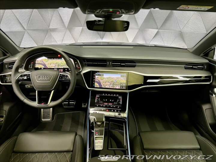 Audi S7 55TDI QUATTRO, VZDUCH, WE 2024
