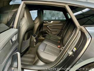 Audi S7 55TDI QUATTRO, VZDUCH, WE 2024