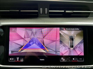 Audi S7 55TDI QUATTRO, VZDUCH, WE 2024