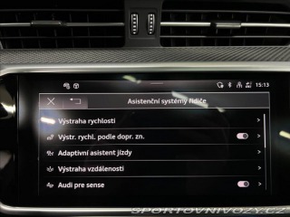 Audi S7 55TDI QUATTRO, VZDUCH, WE 2024