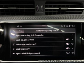 Audi S7 55TDI QUATTRO, VZDUCH, WE 2024