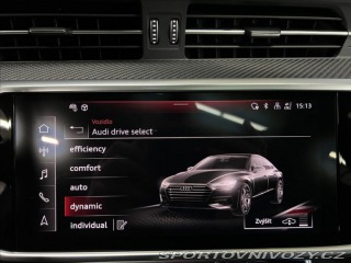 Audi S7 55TDI QUATTRO, VZDUCH, WE 2024