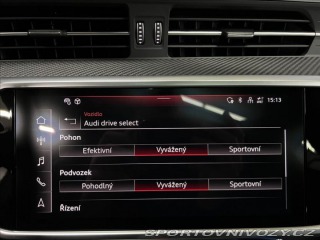 Audi S7 55TDI QUATTRO, VZDUCH, WE 2024