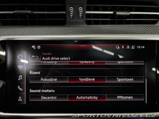 Audi S7 55TDI QUATTRO, VZDUCH, WE 2024