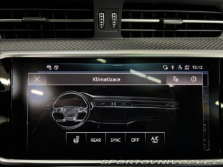 Audi S7 55TDI QUATTRO, VZDUCH, WE 2024