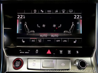 Audi S7 55TDI QUATTRO, VZDUCH, WE 2024