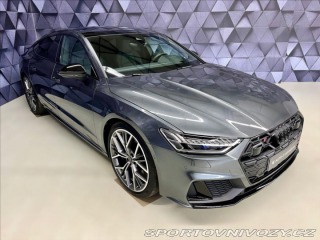 Audi S7 55TDI QUATTRO, VZDUCH, WE 2024