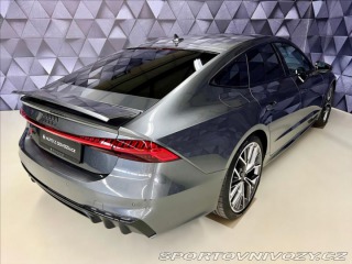 Audi S7 55TDI QUATTRO, VZDUCH, WE 2024