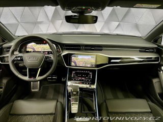 Audi S7 55TDI QUATTRO, VZDUCH, WE 2024
