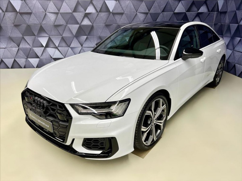 Audi S6 55TDI QUATTRO, VZDUCH, MA