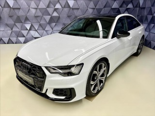 Audi S6 55TDI QUATTRO, VZDUCH, MA