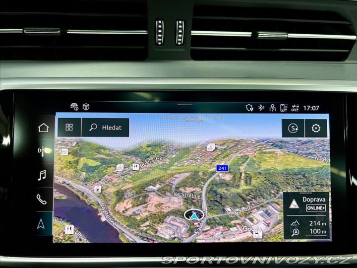 Audi S6 55TDI QUATTRO, VZDUCH, MA 2024