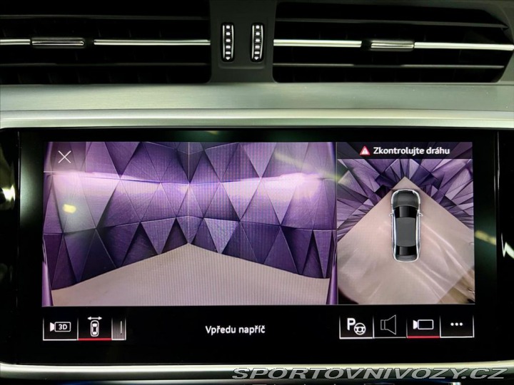 Audi S6 55TDI QUATTRO, VZDUCH, MA 2024