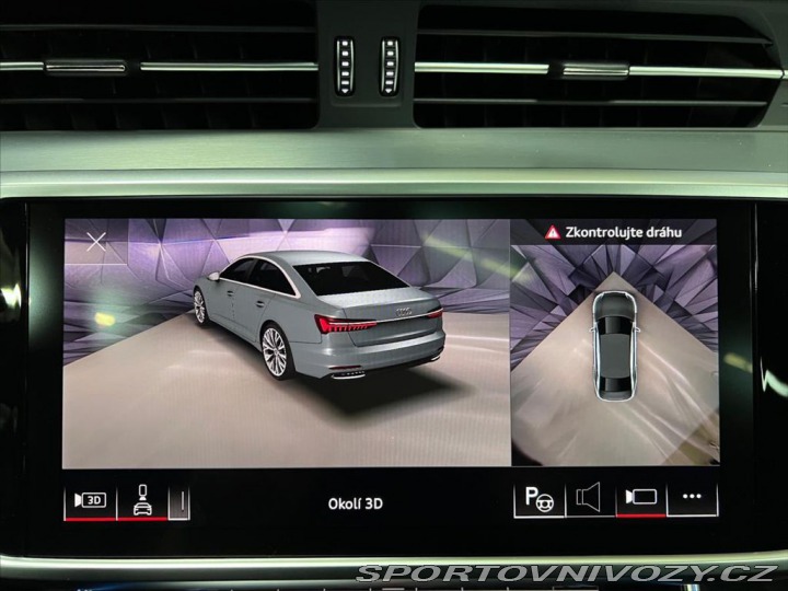 Audi S6 55TDI QUATTRO, VZDUCH, MA 2024