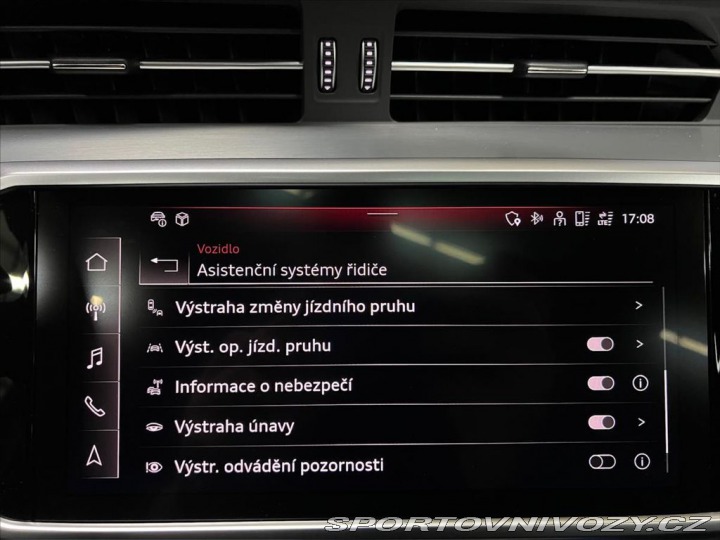 Audi S6 55TDI QUATTRO, VZDUCH, MA 2024