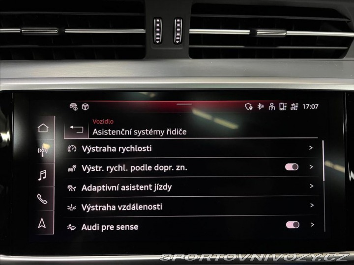 Audi S6 55TDI QUATTRO, VZDUCH, MA 2024