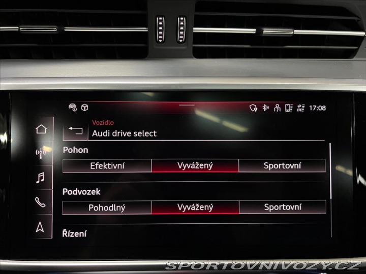 Audi S6 55TDI QUATTRO, VZDUCH, MA 2024