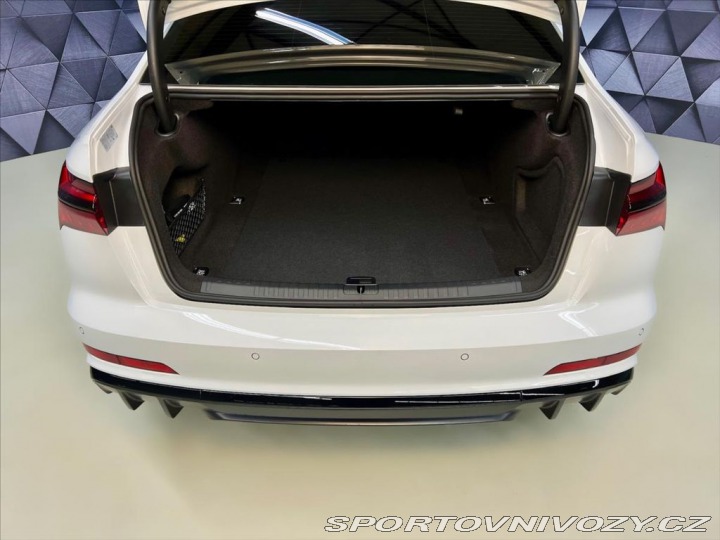 Audi S6 55TDI QUATTRO, VZDUCH, MA 2024