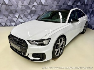 Audi S6 55TDI QUATTRO, VZDUCH, MA 2024