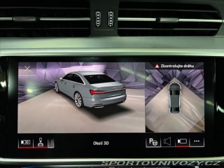 Audi S6 55TDI QUATTRO, VZDUCH, MA 2024