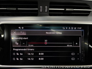 Audi S6 55TDI QUATTRO, VZDUCH, MA 2024