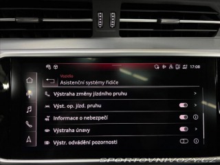 Audi S6 55TDI QUATTRO, VZDUCH, MA 2024