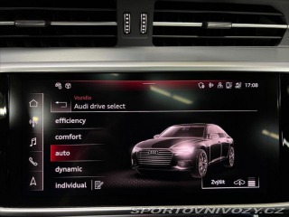 Audi S6 55TDI QUATTRO, VZDUCH, MA 2024