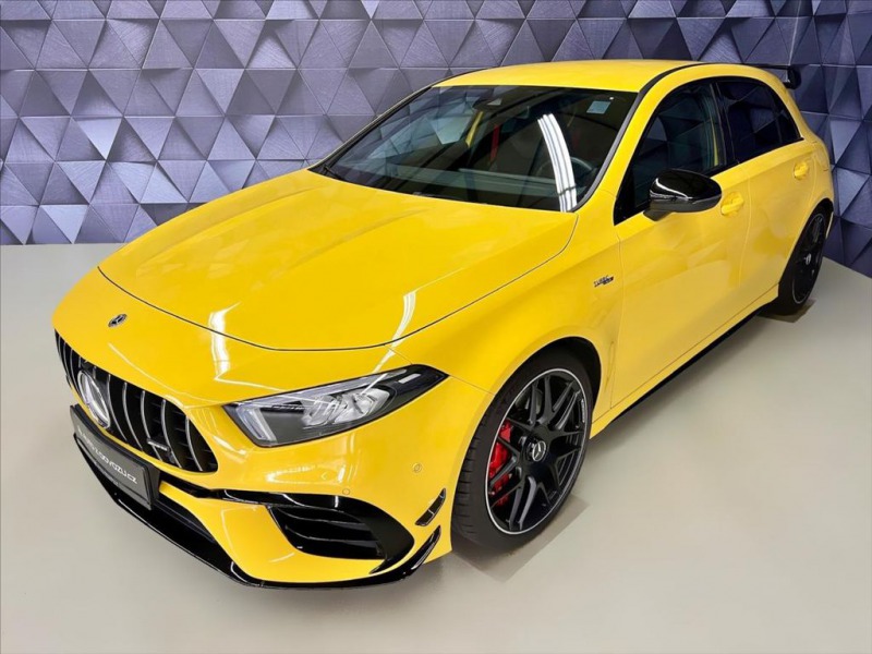 Mercedes-Benz A 45S AMG 310KW AMG AERODYN