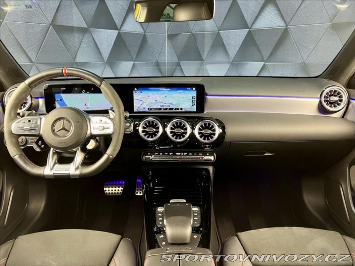Mercedes-Benz A 45S AMG 310KW AMG AERODYN 2021