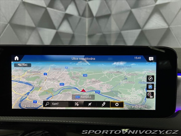 Mercedes-Benz A 45S AMG 310KW AMG AERODYN 2021