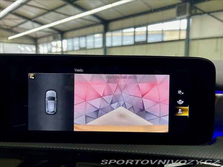 Mercedes-Benz A 45S AMG 310KW AMG AERODYN 2021