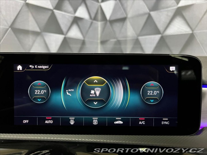 Mercedes-Benz A 45S AMG 310KW AMG AERODYN 2021