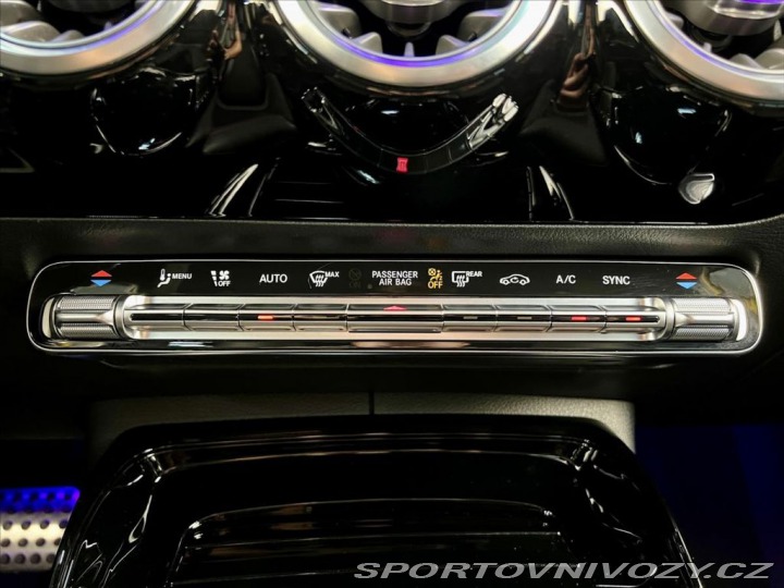 Mercedes-Benz A 45S AMG 310KW AMG AERODYN 2021