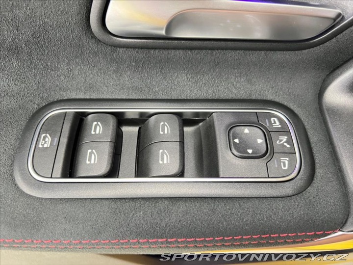 Mercedes-Benz A 45S AMG 310KW AMG AERODYN 2021