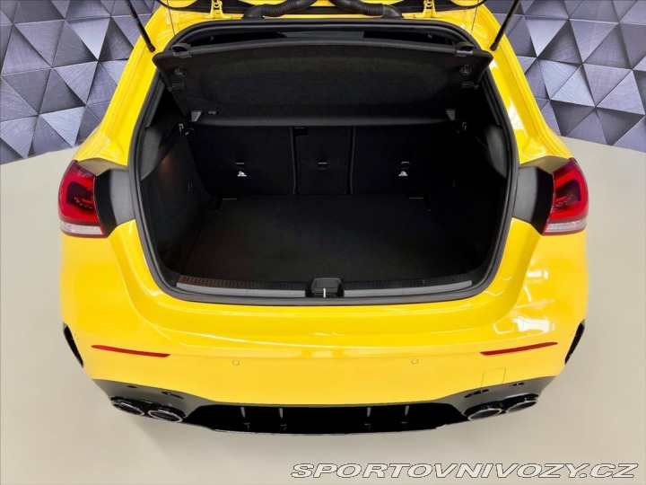 Mercedes-Benz A 45S AMG 310KW AMG AERODYN 2021