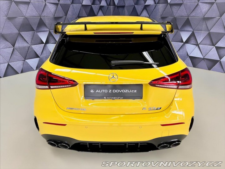Mercedes-Benz A 45S AMG 310KW AMG AERODYN 2021