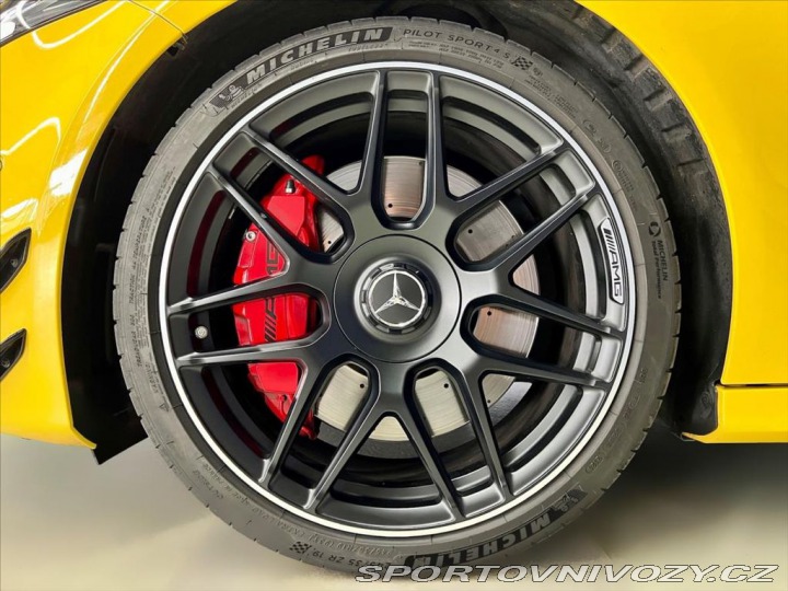 Mercedes-Benz A 45S AMG 310KW AMG AERODYN 2021